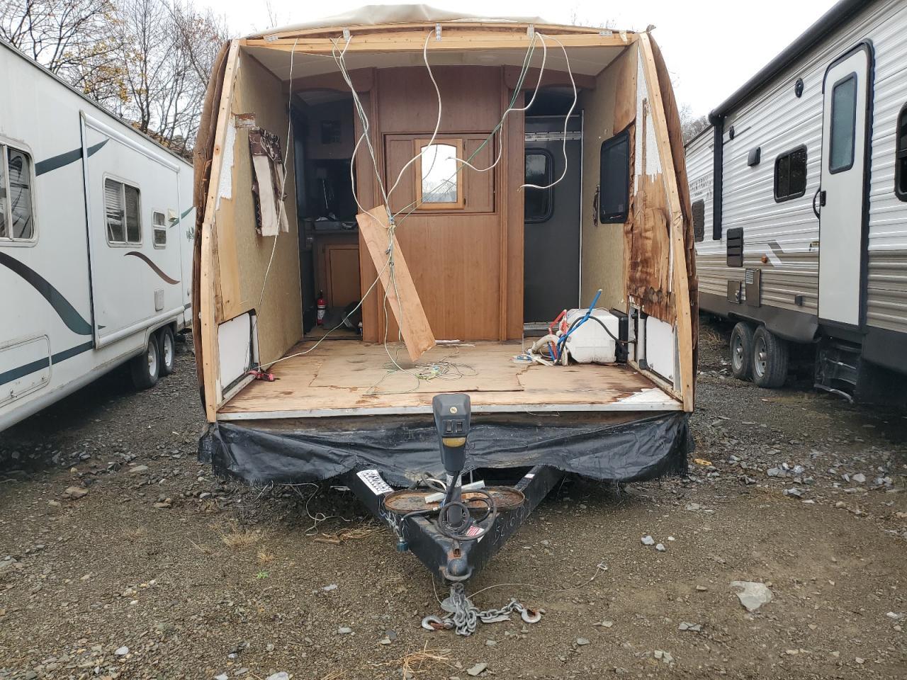 2014 Crossroads 2014 Cross Sunset Roads Camper