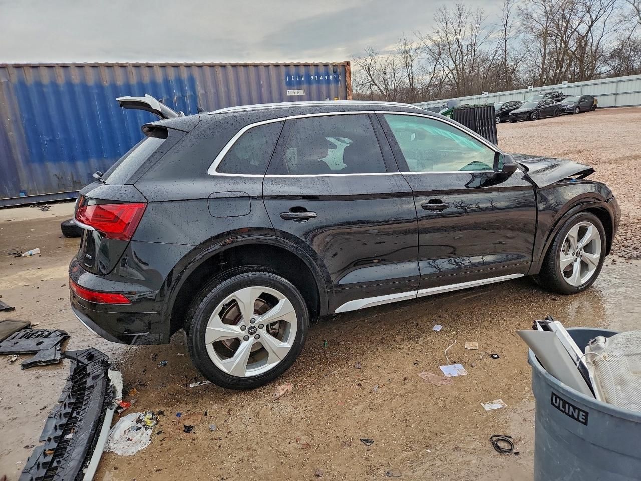 2021 Audi Q5 Premium Plus