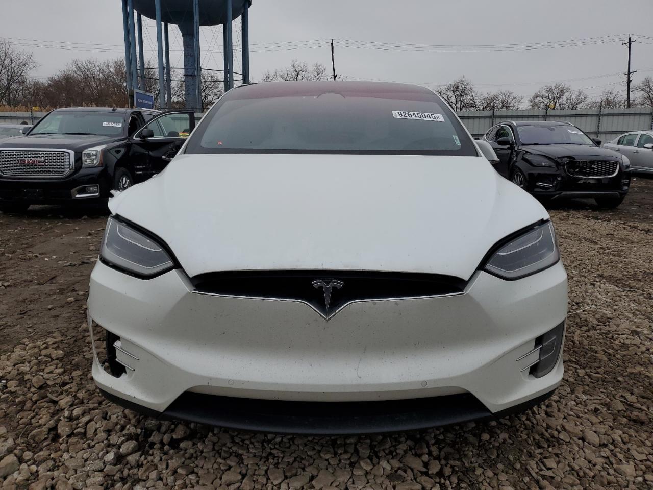 2018 Tesla Model x