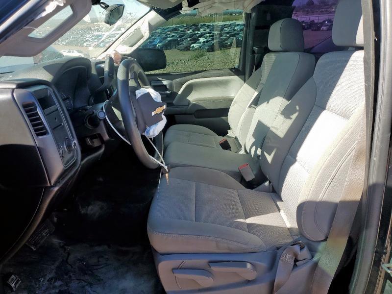 2016 Chevrolet Silverado C1500