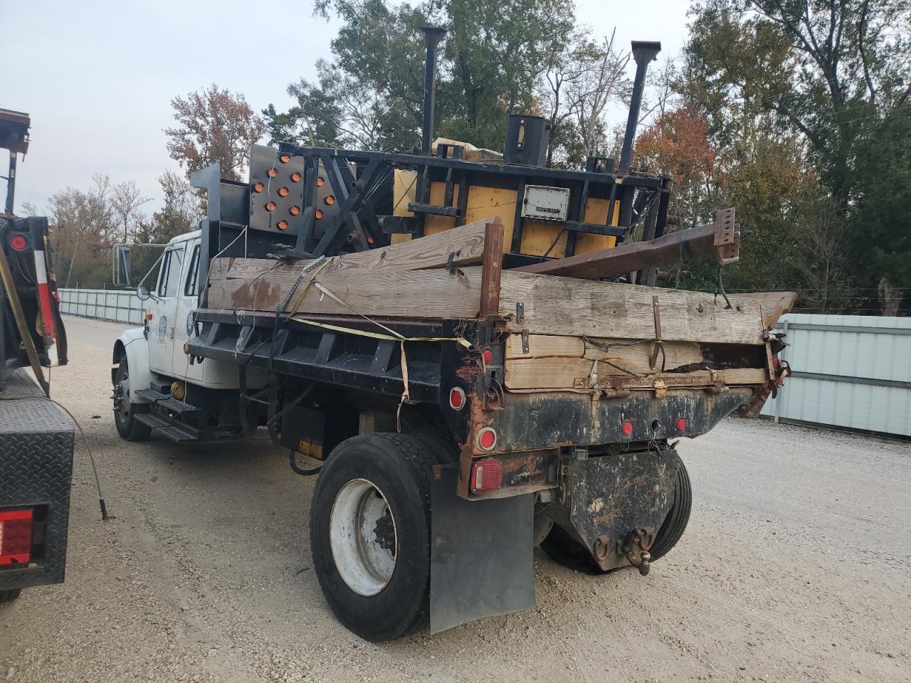 2002 International 4000 4700