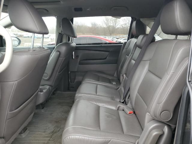 2015 Honda Odyssey Touring