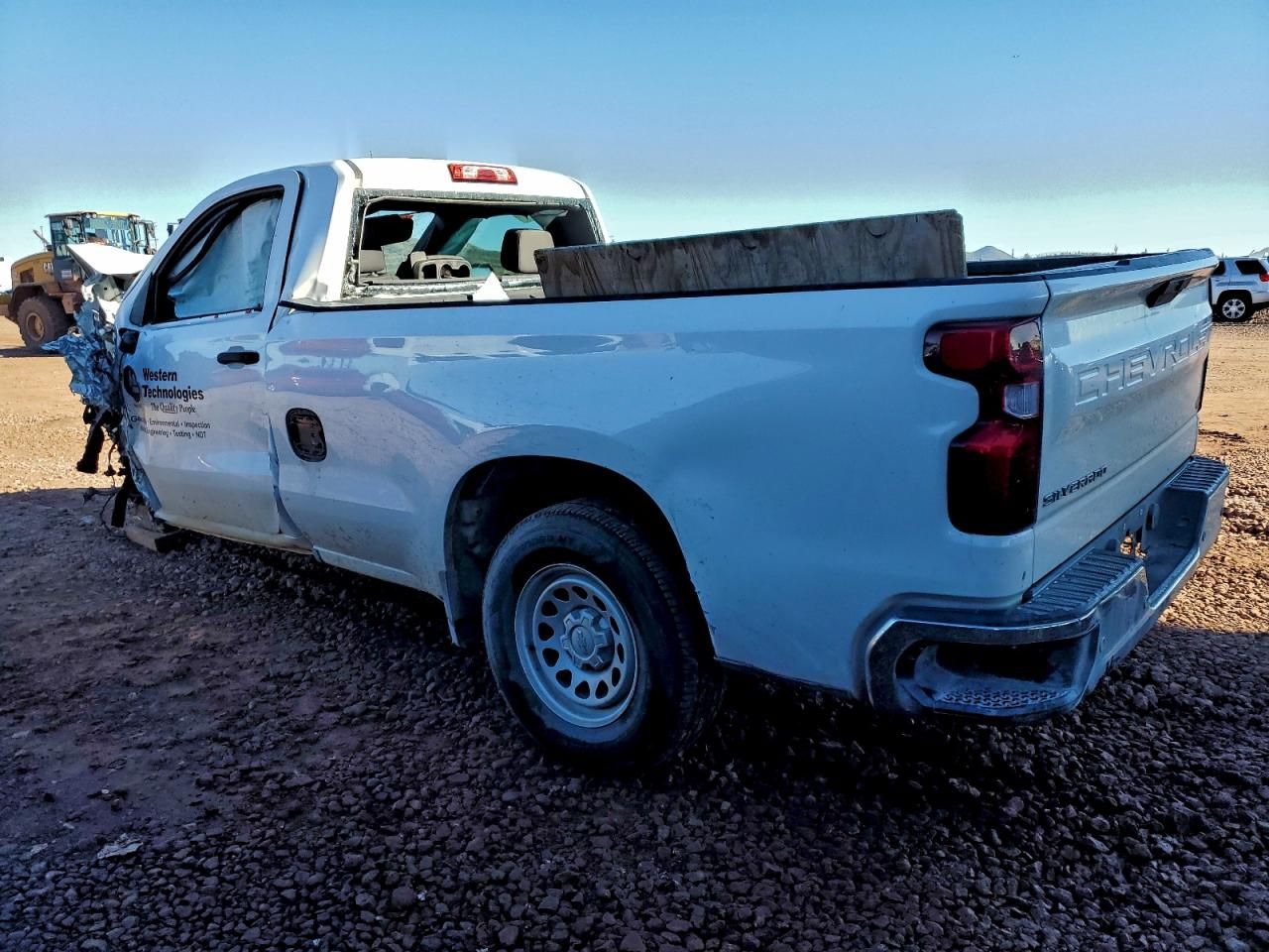 2019 Chevrolet Silverado C1500