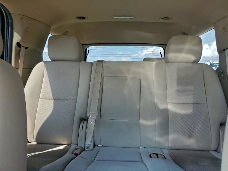 2013 Chevrolet Tahoe C1500 ls
