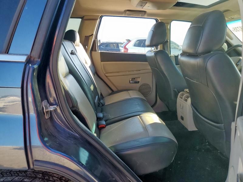 2008 Jeep Grand Cherokee Limited