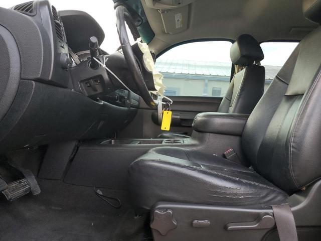 2007 Chevrolet Silverado K1500 Crew cab
