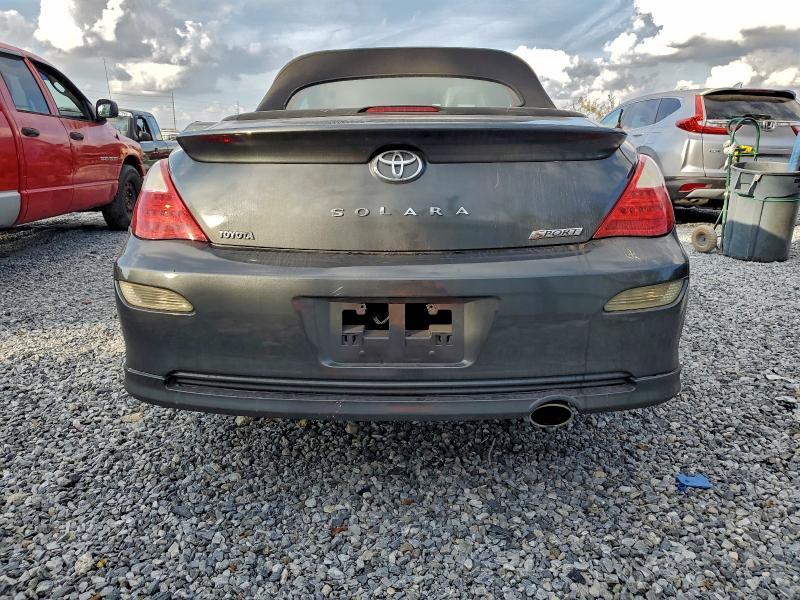 2008 Toyota Camry Solara se