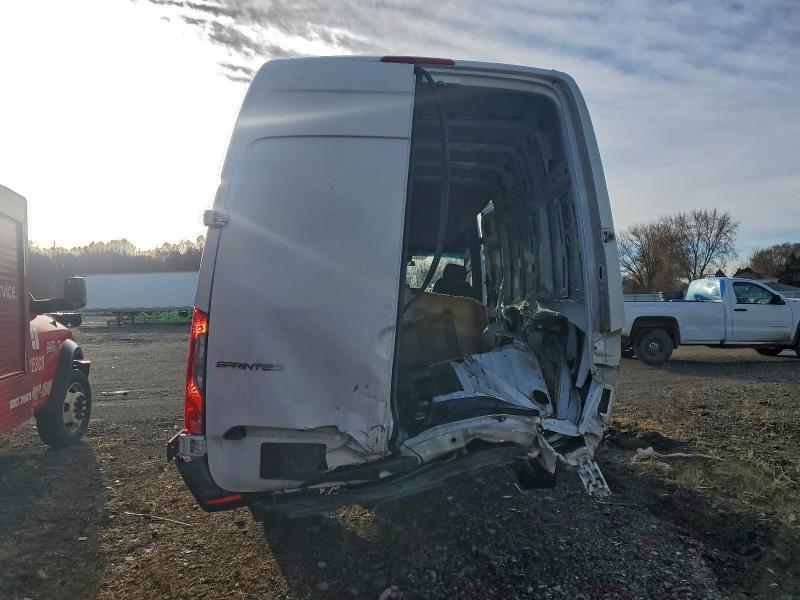 2021 Mercedes-Benz Sprinter 2 Delivery Van