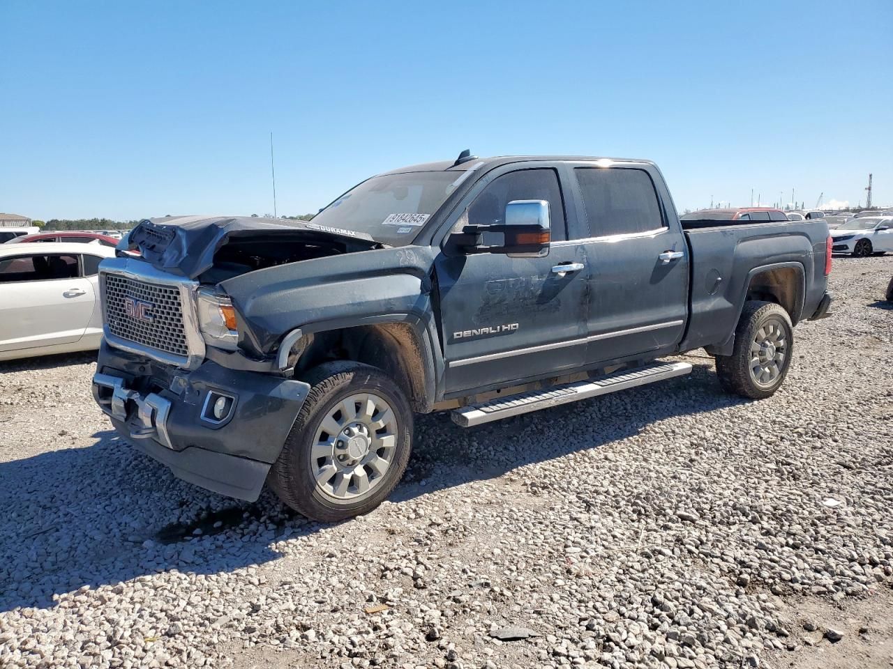 2017 GMC Sierra K2500 Denali