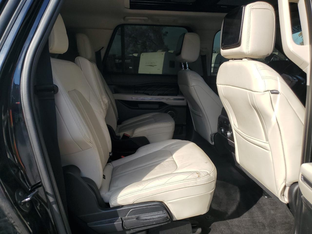 2018 Ford Expedition max Platinum