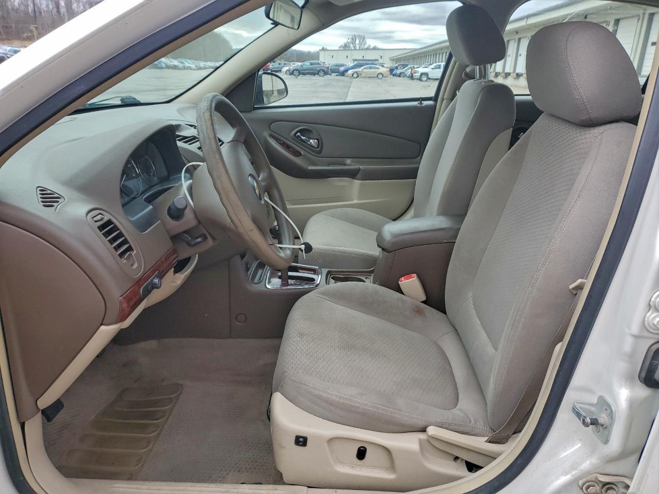 2008 Chevrolet Malibu ls