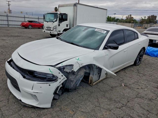 2017 Dodge Charger se