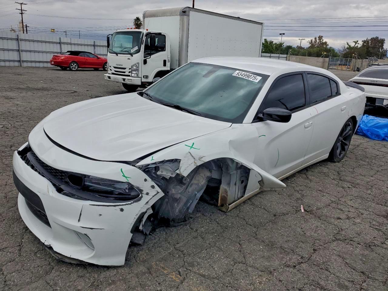 2017 Dodge Charger se