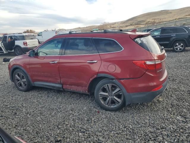 2014 Hyundai Santa fe gls