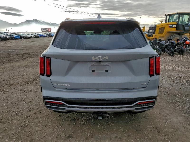 2023 KIA Sorento sx