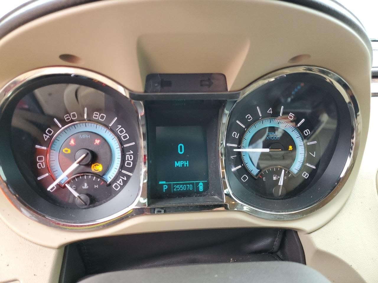 2011 Buick Lacrosse cxl