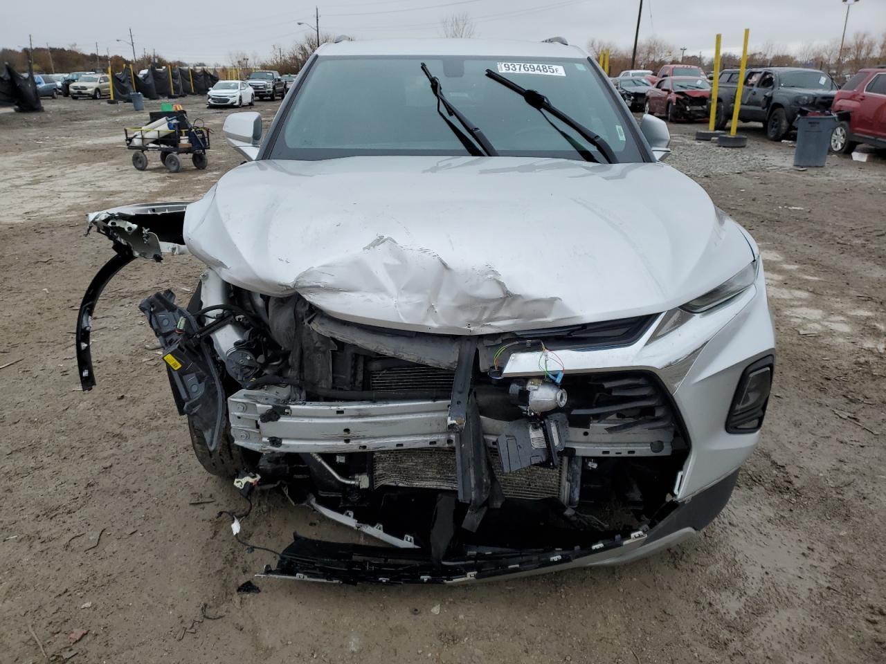 2020 Chevrolet Blazer 2LT