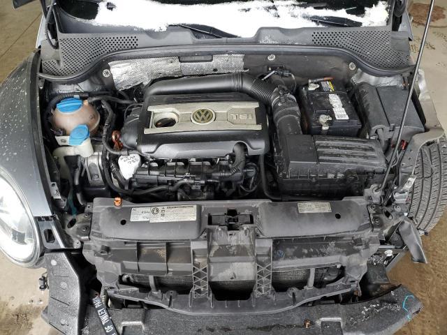 2012 Volkswagen Beetle Turbo