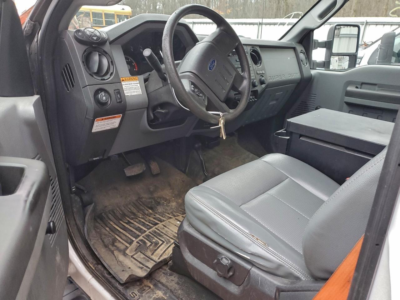 2015 Ford F450 Super Duty