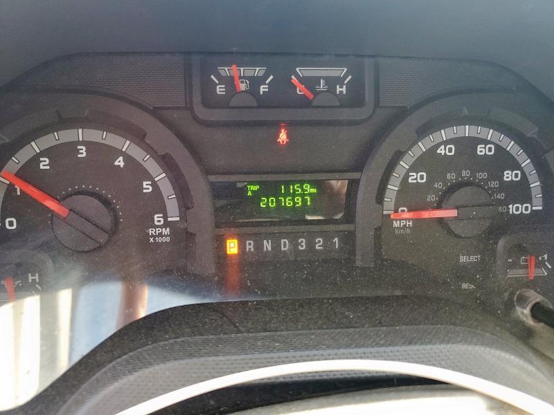 2013 Ford E350 BOX Truck