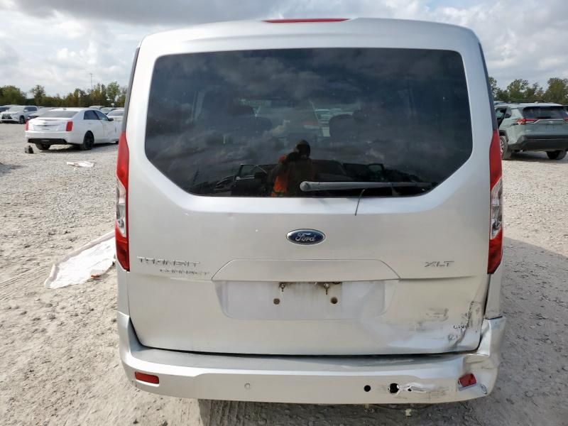 2019 Ford Transit Connect xlt