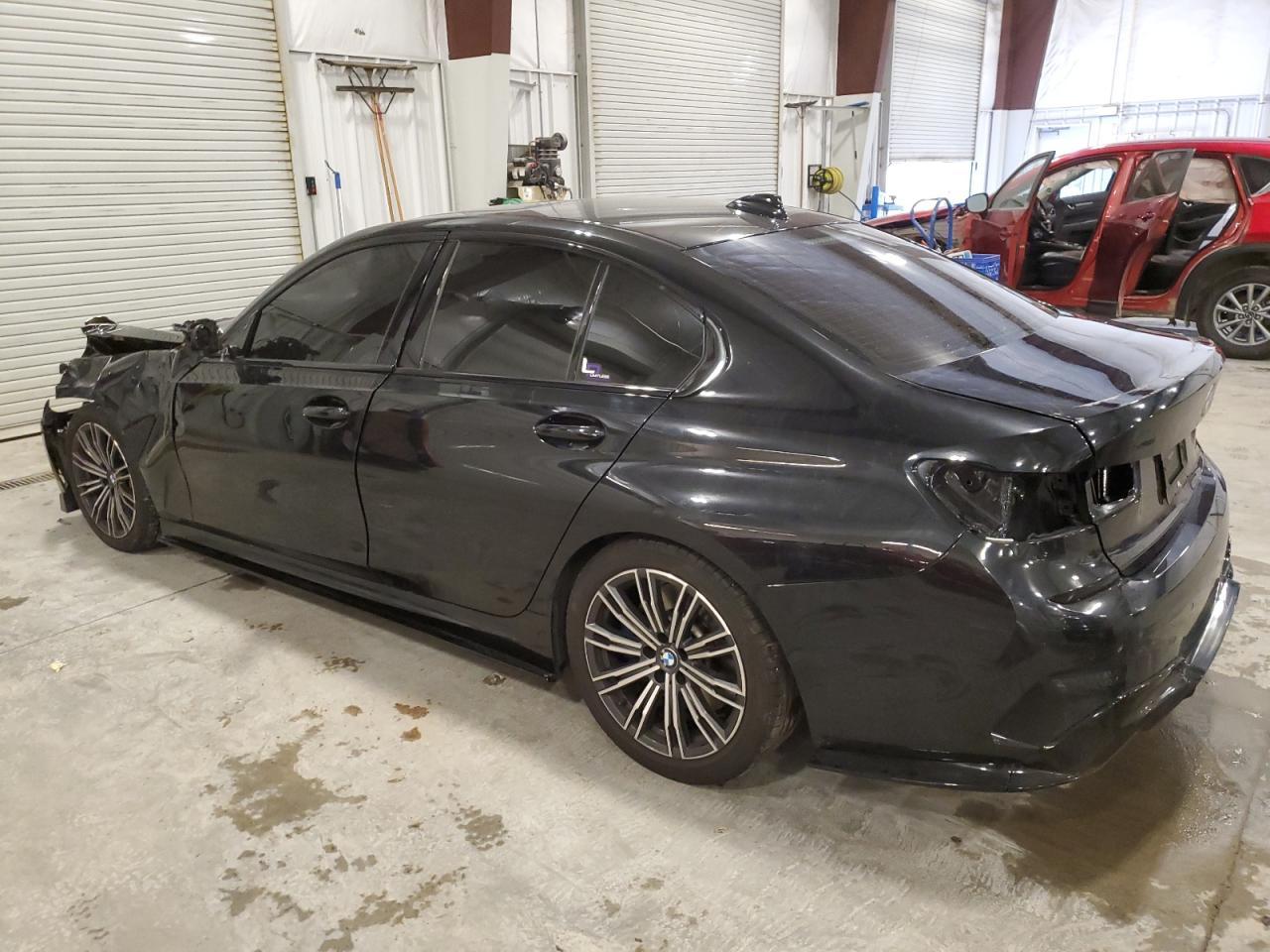 2020 BMW M340xi