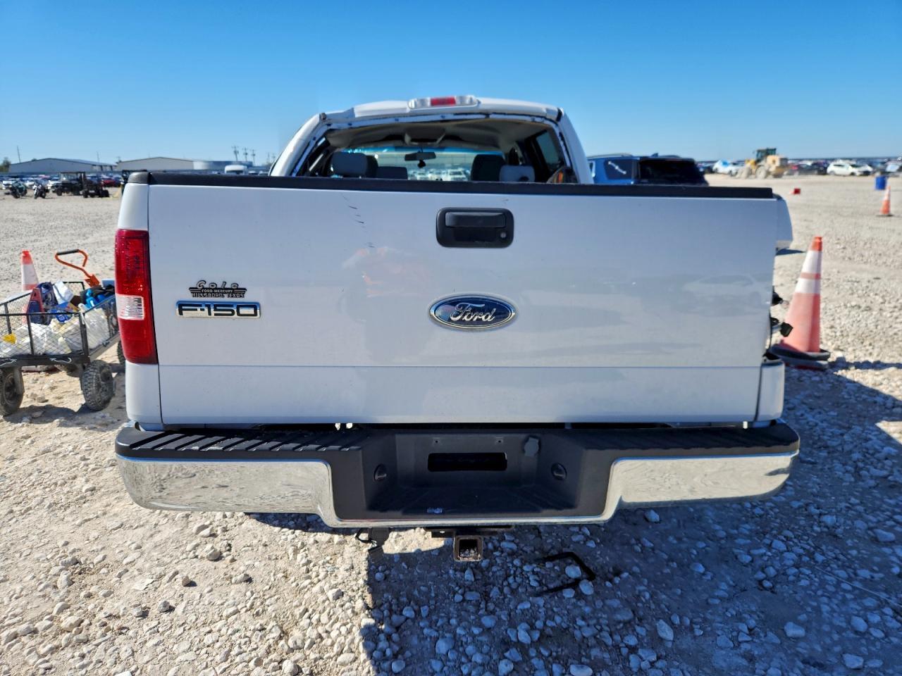 2008 Ford F150 Supercrew
