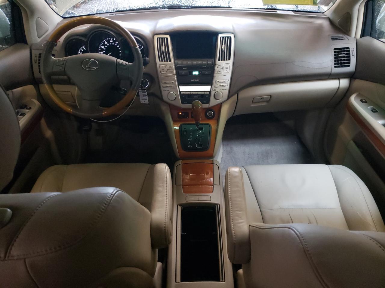 2009 Lexus Rx 350