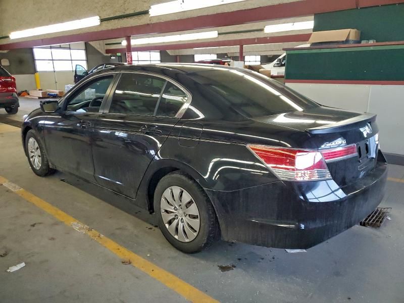 2012 Honda Accord lx