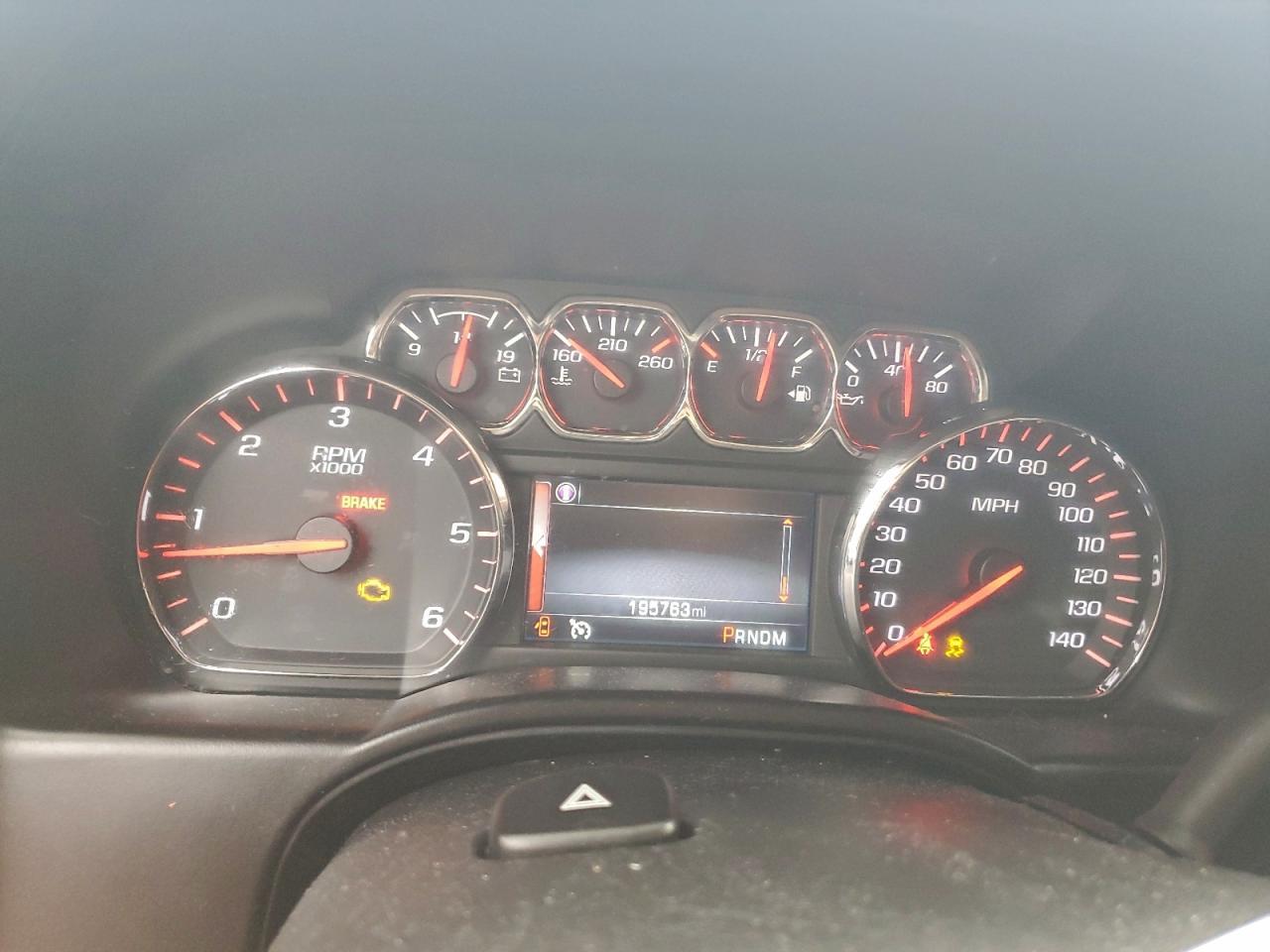 2015 GMC Yukon sle