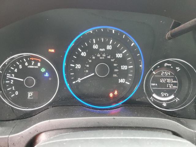 2016 Honda Hr-v exl