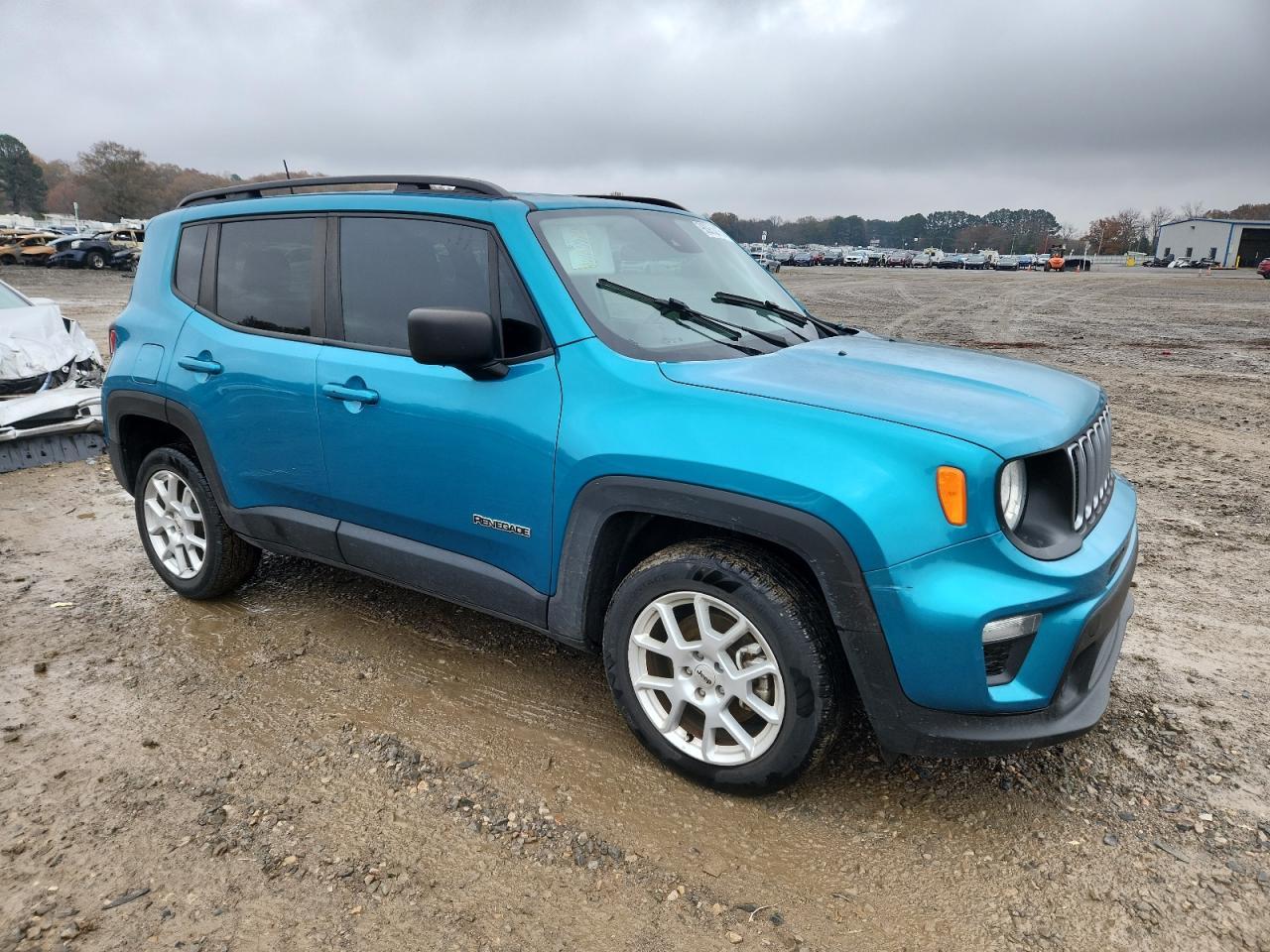 2022 Jeep Renegade Latitude