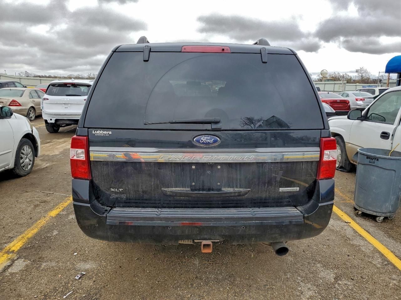 2017 Ford Expedition el xlt