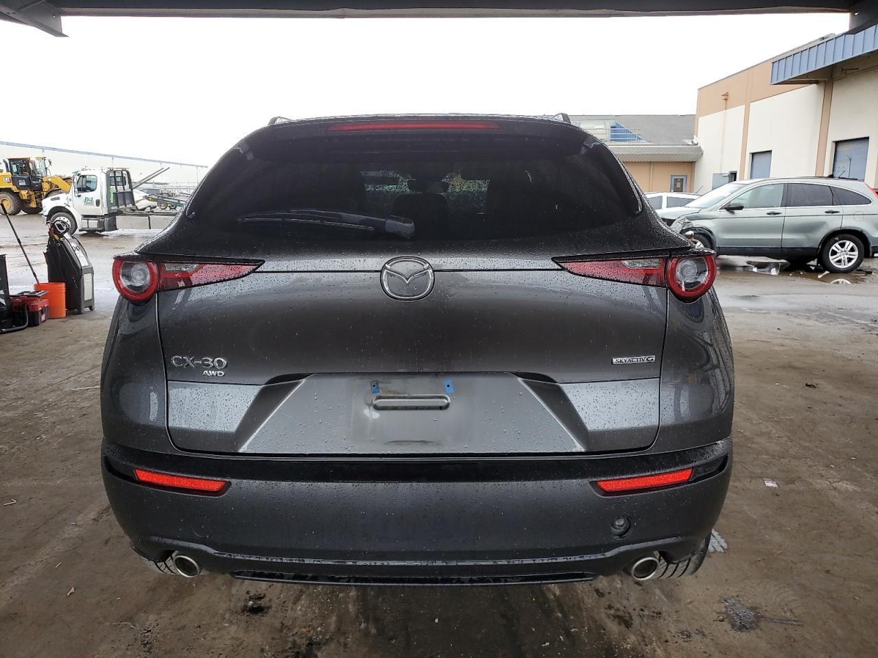 2022 Mazda Cx-30 Select