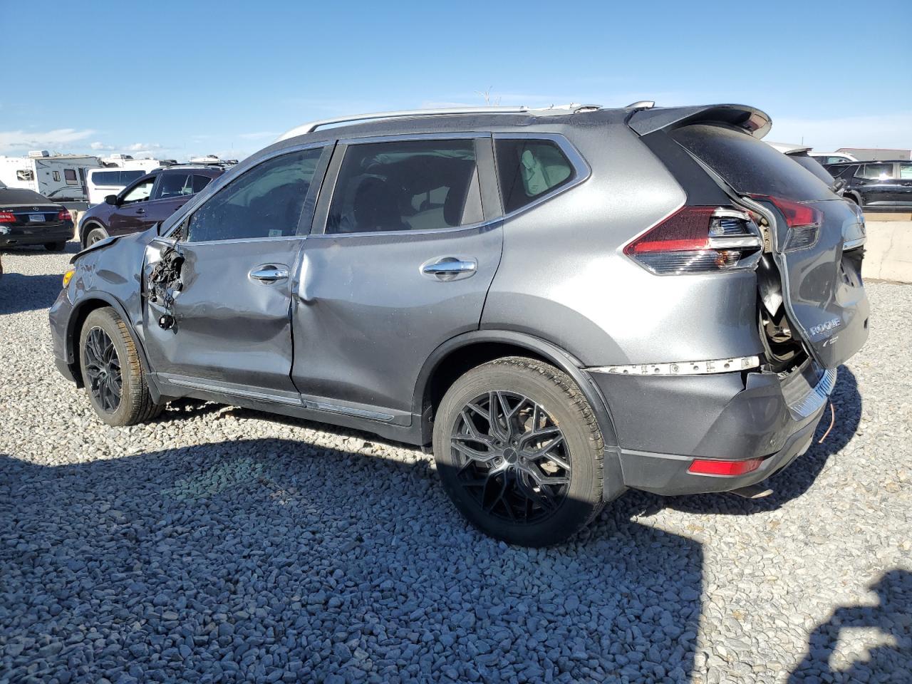 2020 Niss Rogue