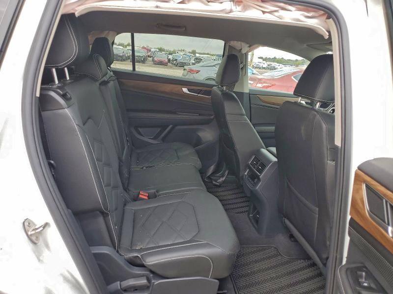 2025 Volkswagen Atlas se