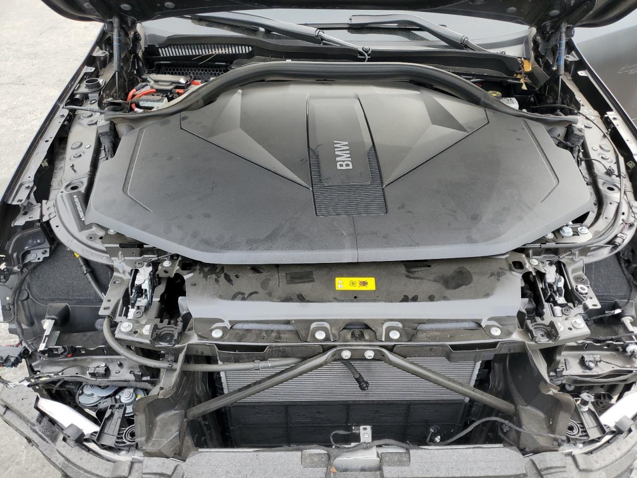 2024 BMW I5 Edrive 40