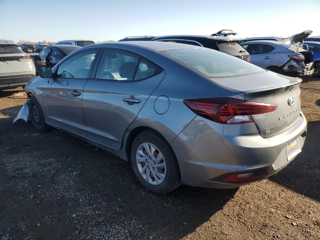 2019 Hyundai Elantra se
