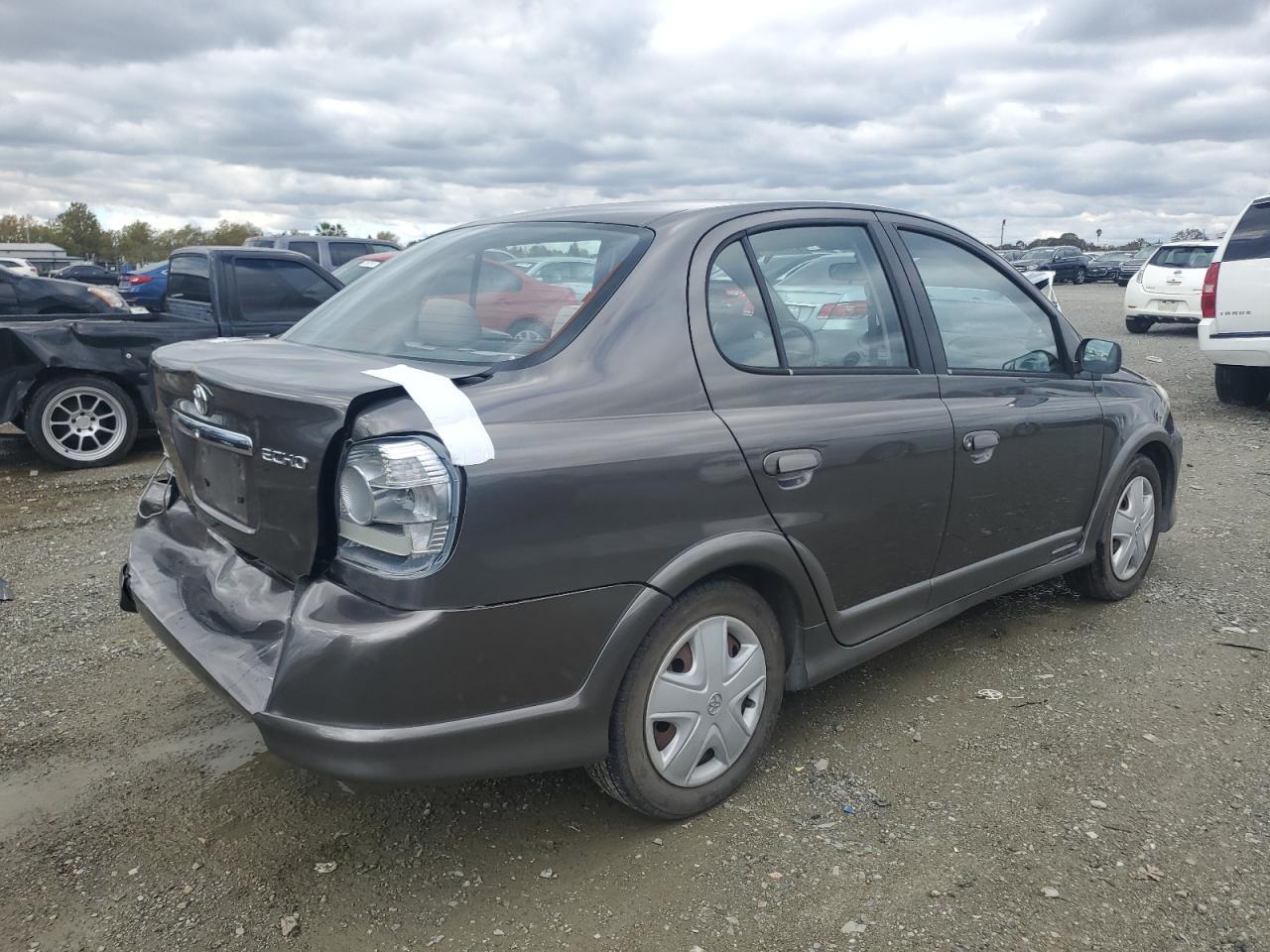 2003 Toyota Echo