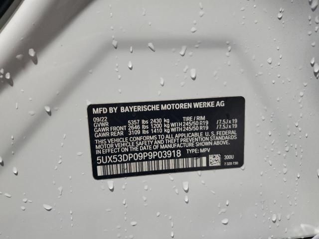 2023 BMW X3 Xdrive30i