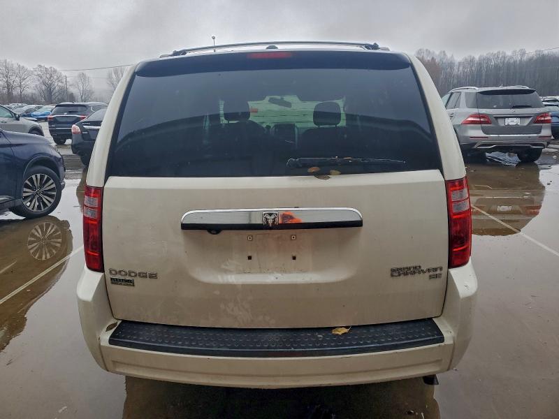 2010 Dodge Grand Caravan se