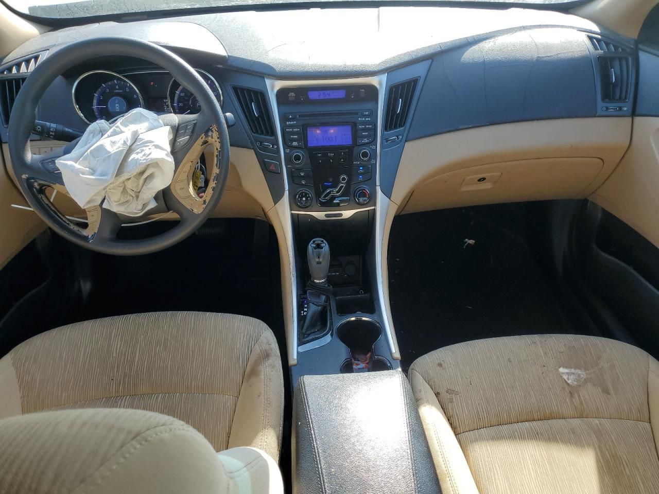 2012 Hyundai Sonata gls
