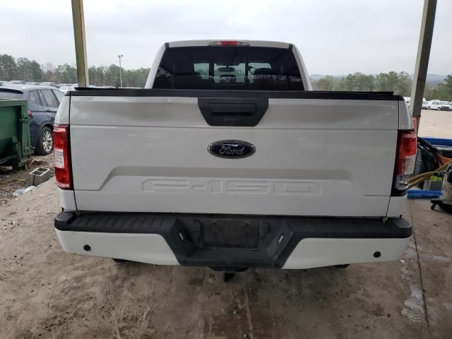 2019 Ford F150 Super cab