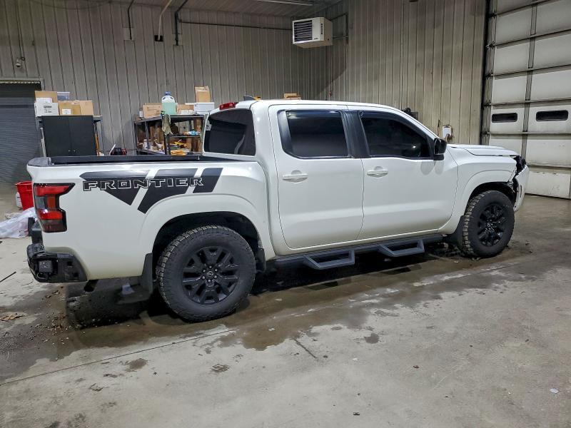 2023 Nissan Frontier s