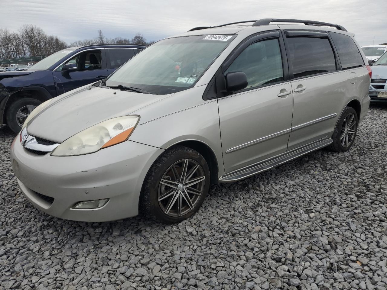 2008 Toyota Sienna xle Limited
