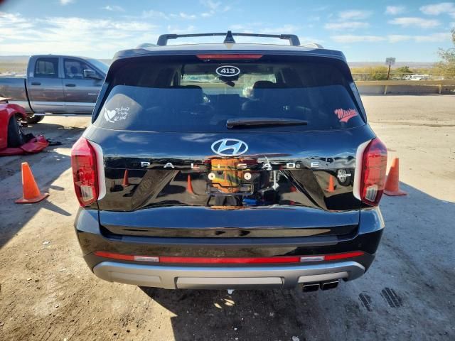 2023 Hyundai Palisade sel Premium