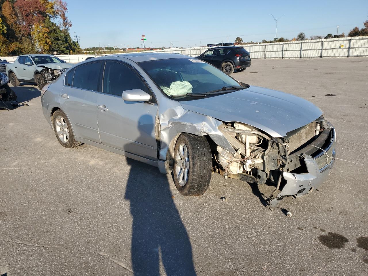 2009 Niss Altima 2.5