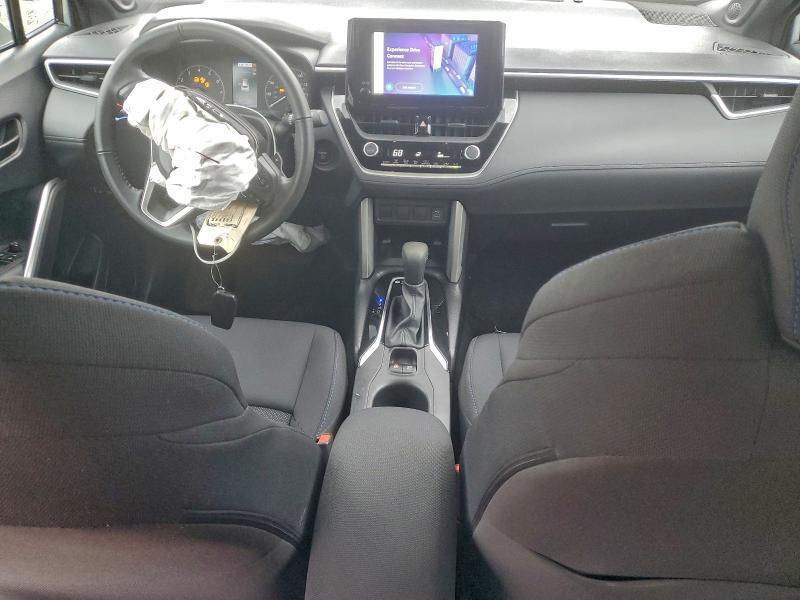 2024 Toyota Corolla Cross se