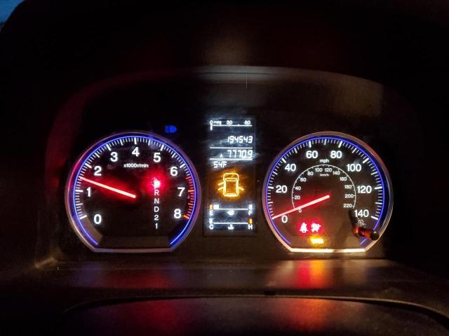 2008 Honda Cr-v exl