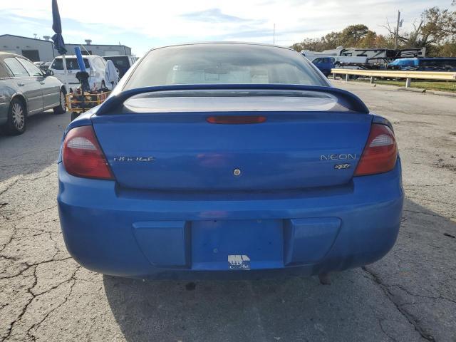 2005 Dodge Neon sxt